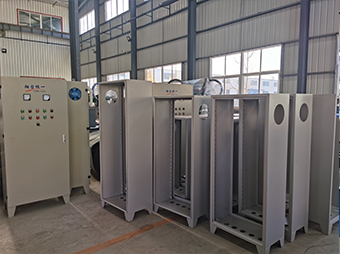 控制系統自主生產